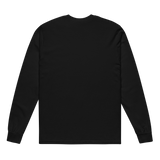 Crook & Flail Garment-Dyed Heavyweight Long-Sleeve T-Shirt