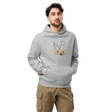 Crook & Flail Unisex Oversized Hoodie