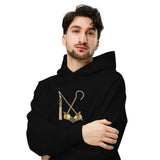 Crook & Flail Unisex Oversized Hoodie