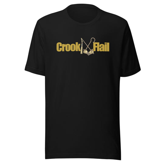 Crook & Flail Unisex Eco T-Shirt